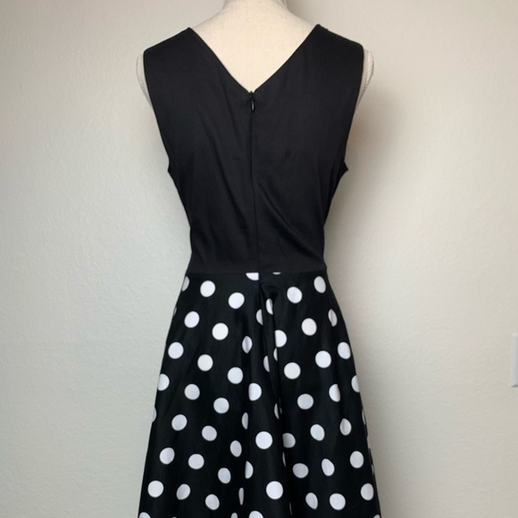 50s Style/ Rockabilly Swing Dress - Picture 8 of 8